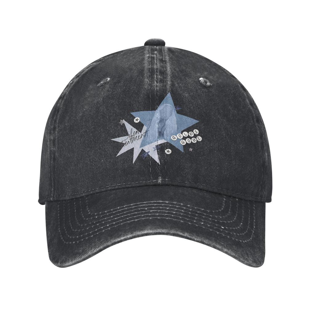 Freya Skye Golds Gone Festival Sun Baseball Cap Trendy Unisex Men Washed Trucker Hat Breathable Outdoor Sports Baseball Caps