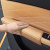 Door Handle Protector Cover Leather for Geely Galaxy Starship 7 EM-i 2026 Anti-Scratch Door Bowl Guard Pad Interior Accessories