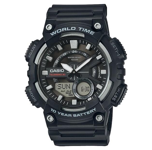 

Наручные часы Casio AEQ-110W-1AVEF One Size