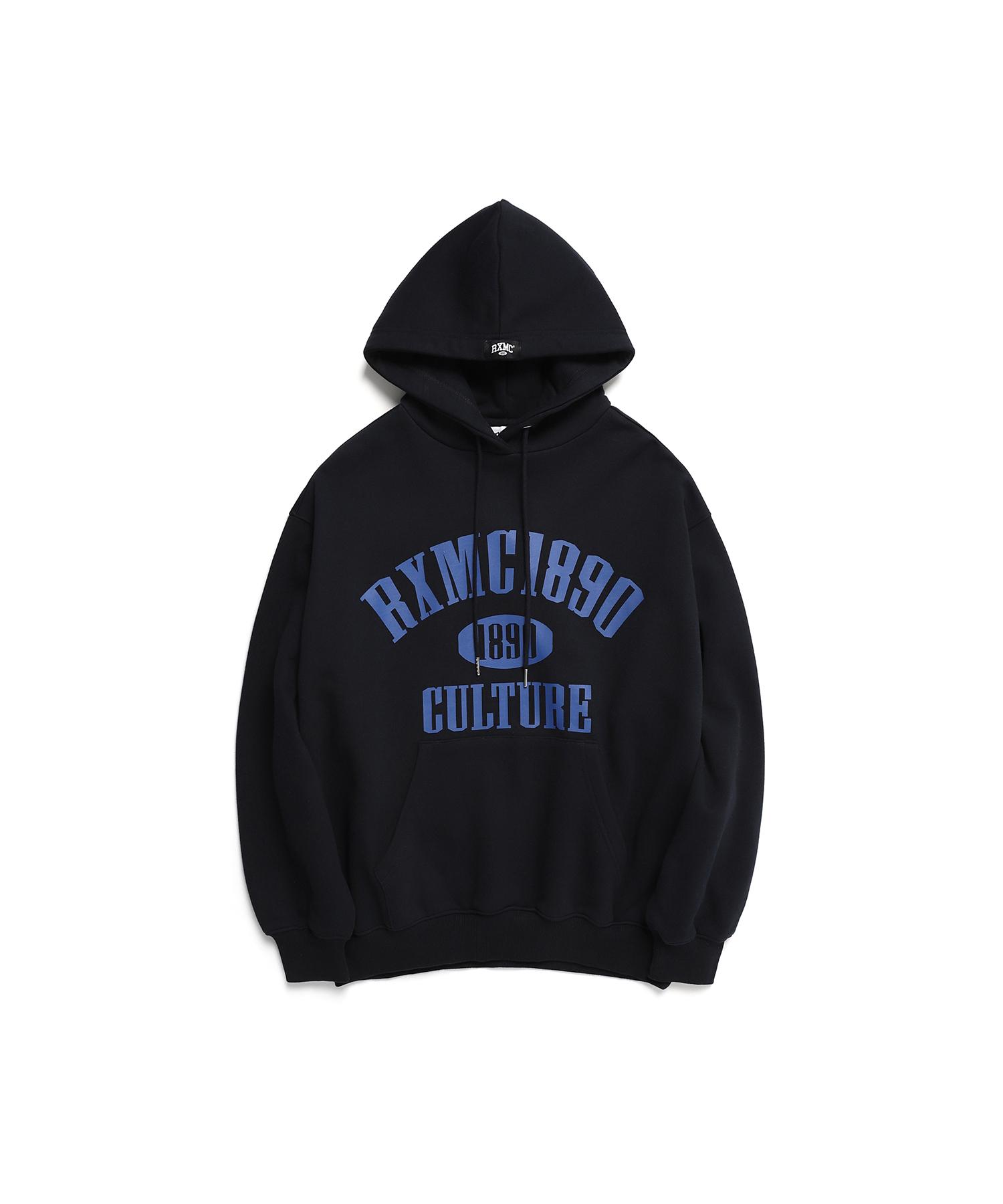 Rlxmc Rxmc Culture Hood Black L