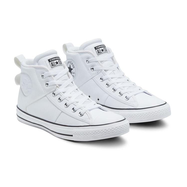 Converse Chuck Taylor All Star CS Mid 'White' Men's 168728C