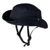 ISHINO SHOKAI Bicycle Hat SG ISN11205 Black [SG Certified] Helmet, Style, Standard, Women's, Stylish, Cute, Adult, (57-60cm),
