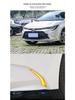 Toyota Corolla LED Daytime Running Lights with Flowing Turn Signal & Front Fog Lights (2019-2024)
