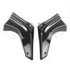 Motorcycle Carbon Fiber Pattern Brake Caliper Air Cooling Ducts Fit for For BMW F800GS F850GS S1000RR S1000XR S1000R HP4 F800R