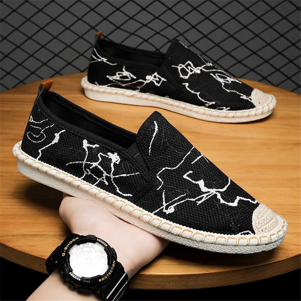 Mixed Colors Handmade Mans Sneakers Wholesale Woven Gym Shoes Summer Goods Sports Famous Brands Snearkers Mobile Sneachers