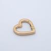 Metal Spring Ring Pendant Keychain Repair Hardware