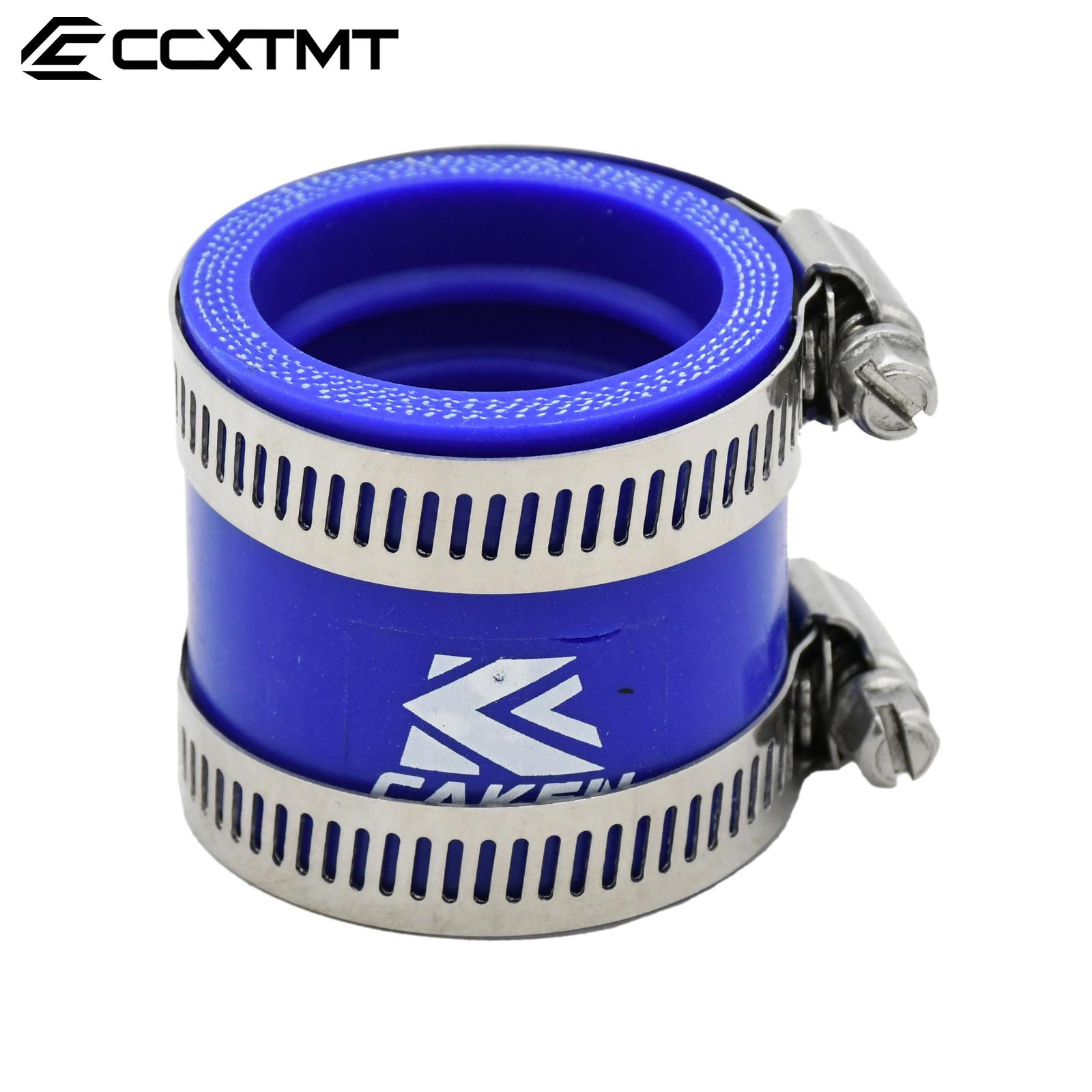 Motocross ATV 38mm Carburetor Adapter Interface Inlet Pipe Intake For PE PWK PE30 PWK34 Carburetor ZSDTRP MIKUNI KEIHIN OKO KOSO