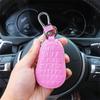 Crocodile Pattern Key Holder Coin Purse Leather Key Bags Car Key Bags Key Pouch Car Key Wallet