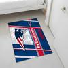 New England Patriots (1) Rug Suitable For Living Rooms Bedrooms Computer Rooms Dining Areas And Placement Under Tables And Chairs Also An Ideal Choice