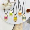 Anime Digimon Adventure Cosplay Necklace Digital Monster Unisex Tag Crest Badges Pendant Choker Jewelry Accessories Gift