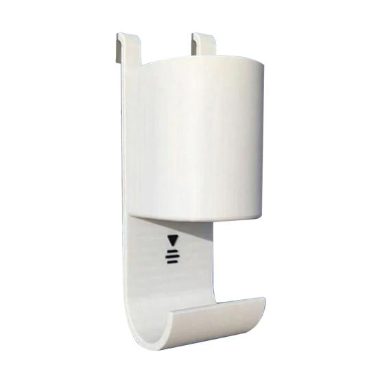 Paddle Tenis Su Şişesi Havlu Askısı 3D Baskılı Saha Kenarı Düzenleyici Su Şişesi Tutucu Tenis Maçları Oyuncular İçin Temel Aksesuar