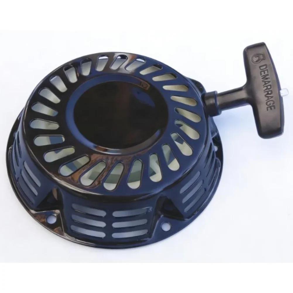 Generator Assembly Recoil Starter Generator Repair Pull-cord Mechanism Compact Design Strong Construction For IRONTON 504000