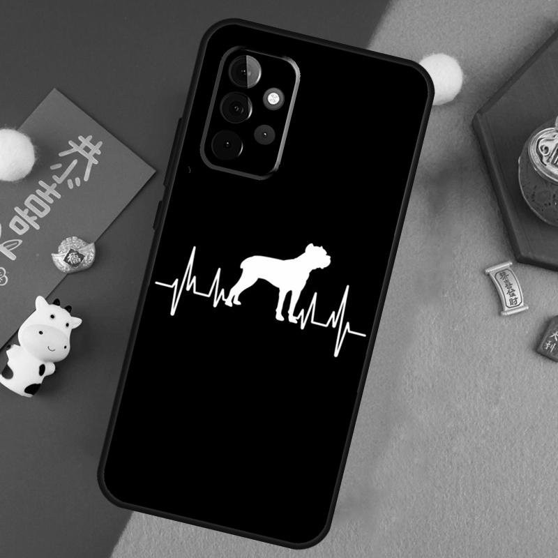 Italian Cane Corso Mastiff Dogs Case For Samsung Galaxy A55 A35 A25 A15 A14 A34 A54 A53 A33 A23 A13 A12 A52 A51 A32 Cover