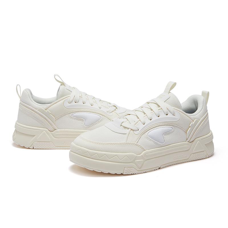 Fila Fusion Bank Dx Cvs Classic Lace-Up Low-Top Sneakers Women Sneakers White T12W432315FGS