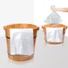 80 szt. Jednorazowych wkładek do wanny do stóp, worków do wanny, do stóp, pedicure, spa, pielęgnacja skóry, detoks stóp, spa, osłona termiczna, sanitarna
