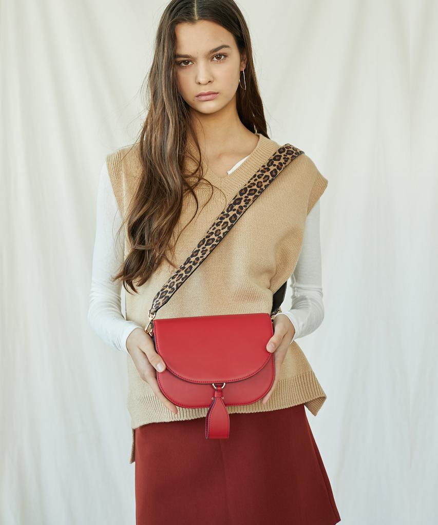 Glamgm Momo Bag - Red