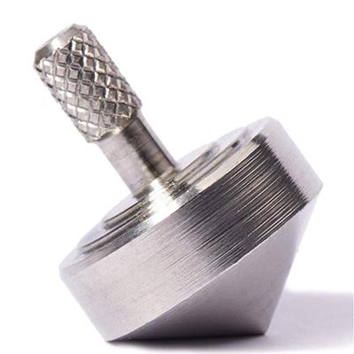 Präziser Metallkreisel Schreibtischkreisel Fidget Stressabbau Dispositivo Anti Ansiedad Premium Exquisite Geschenke