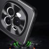 For Honor Magic6 Pro 5G Protective Case TPU+Aluminum Alloy Anti-Drop Phone Cover