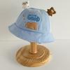 New Baby Bucket Hat With Ears Cute Cartoon Animals Baby Boy Girl Sun Cap Infant Toddler Fisherman Hat