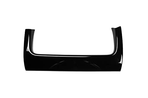 

SecondStage Toyota Yaris Cross Center Garnish Piano Black / T560BLK чёрный