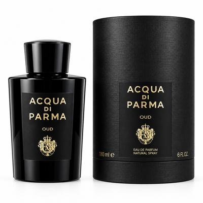 Acqua Di Parma - Eau De Parfum Oud 180 Ml - 