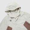 Umbro Brotect Hooded Shell Jacket White (Uq123Sjk11) (B Type)