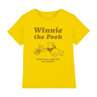 Childrens/Kids Winnie The Pooh & Piglet Relax T-Shirt