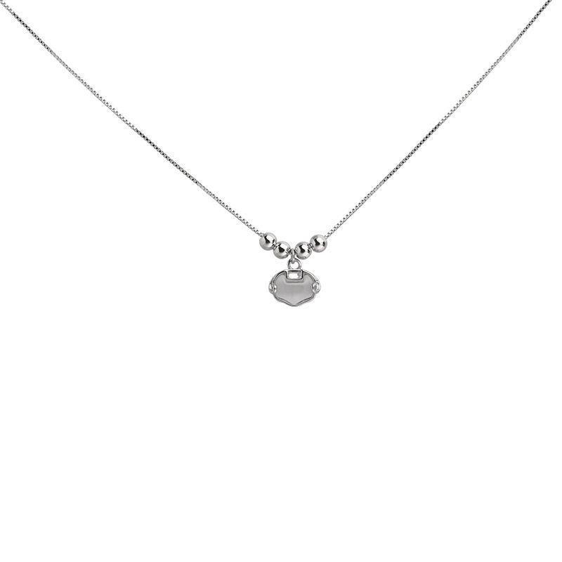 

Ожерелье Яцзян в стиле династии Мин с кисточкой - Аксессуар для юбки ханьфу