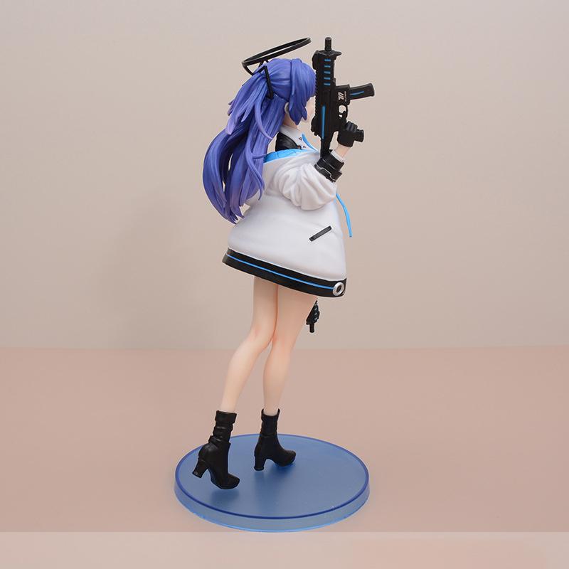 22cm Die Animation Hayase Yuka PVC Actionfigur Anime Figur Modell Spielzeug Sammlung Puppe Geschenk