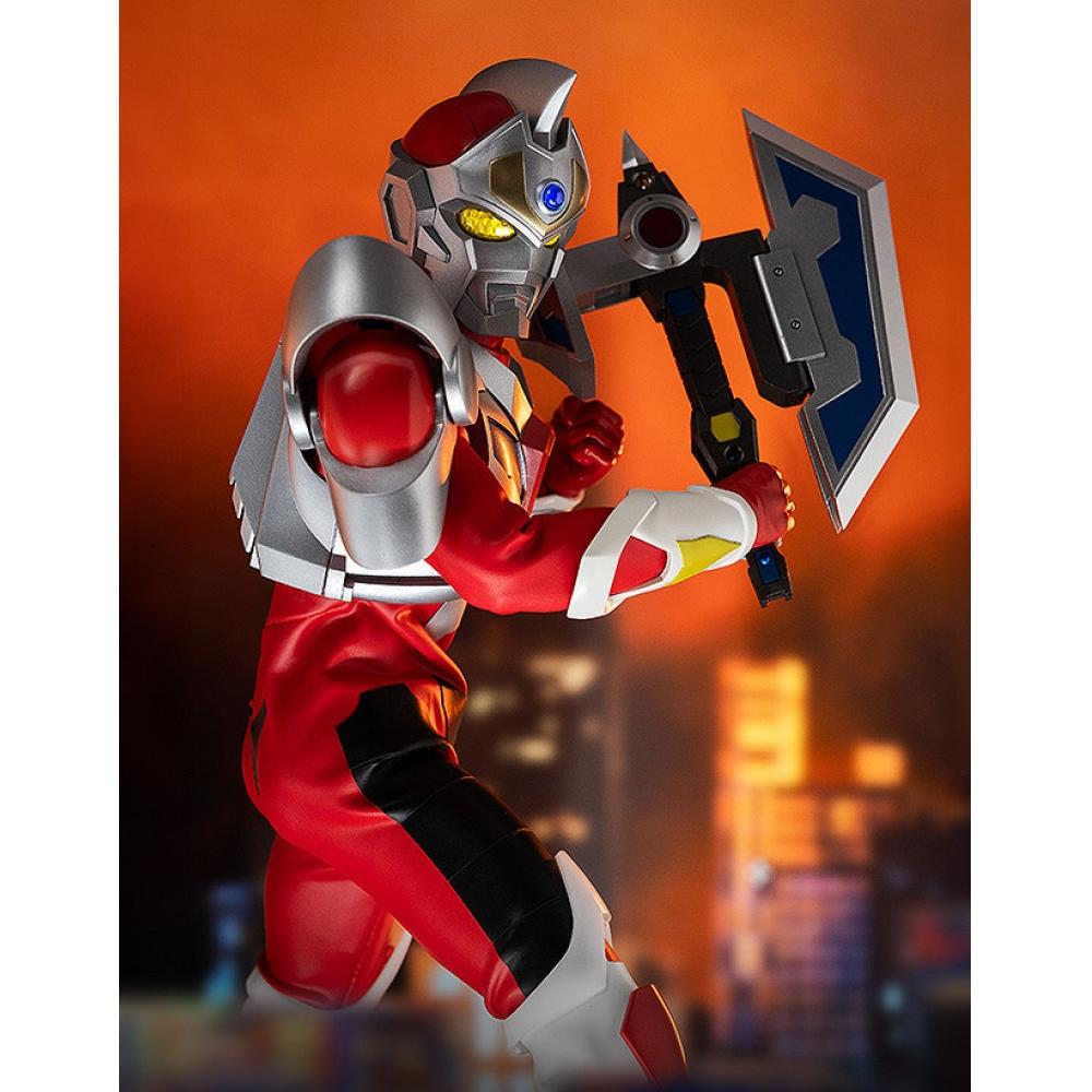 Gridman The Hyper Agent Fig Zero Gridman The Hyper Agent
