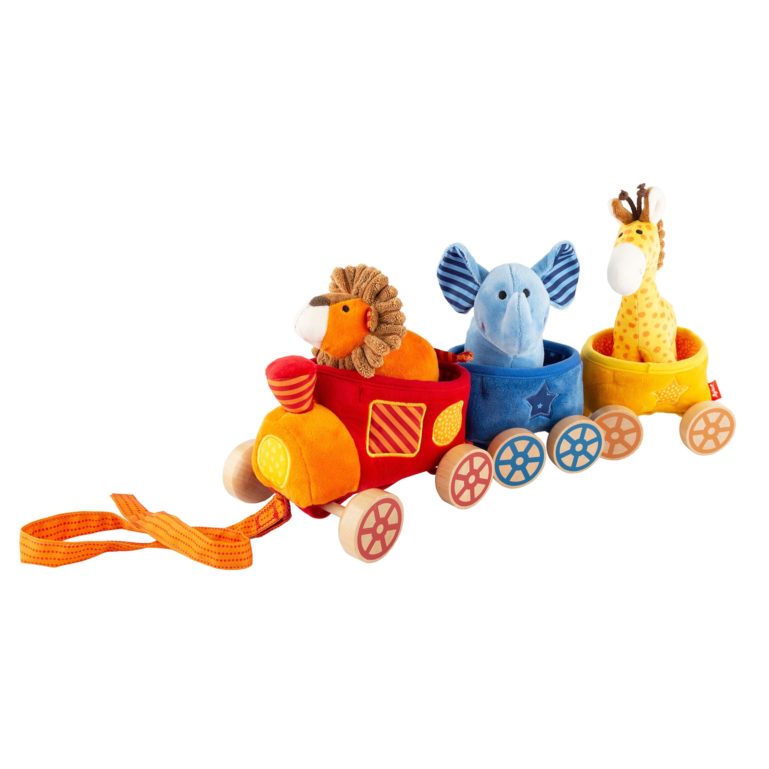 

Bornelund SigiKid Animal Train (Around 10 Months) SG41083