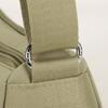 Women's Bag Multi-compartment Shoulder Crossbody Bag Outdoor Travel Bag