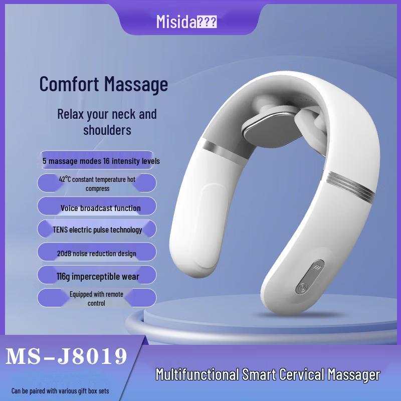 

Misida Smart Cervical Massager MS-J8019