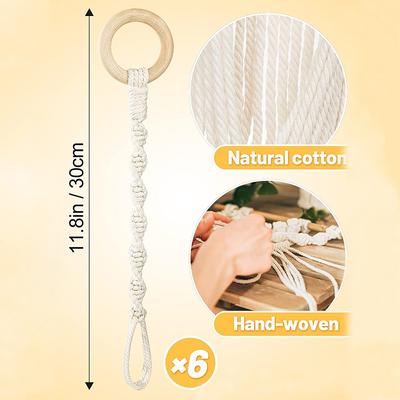 Objetos de decoración – Decoración de textiles y tejidos