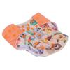 One Size Adjustable Baby Nappy Infant Washable Cloth Diapers Reusable Printed Underwear