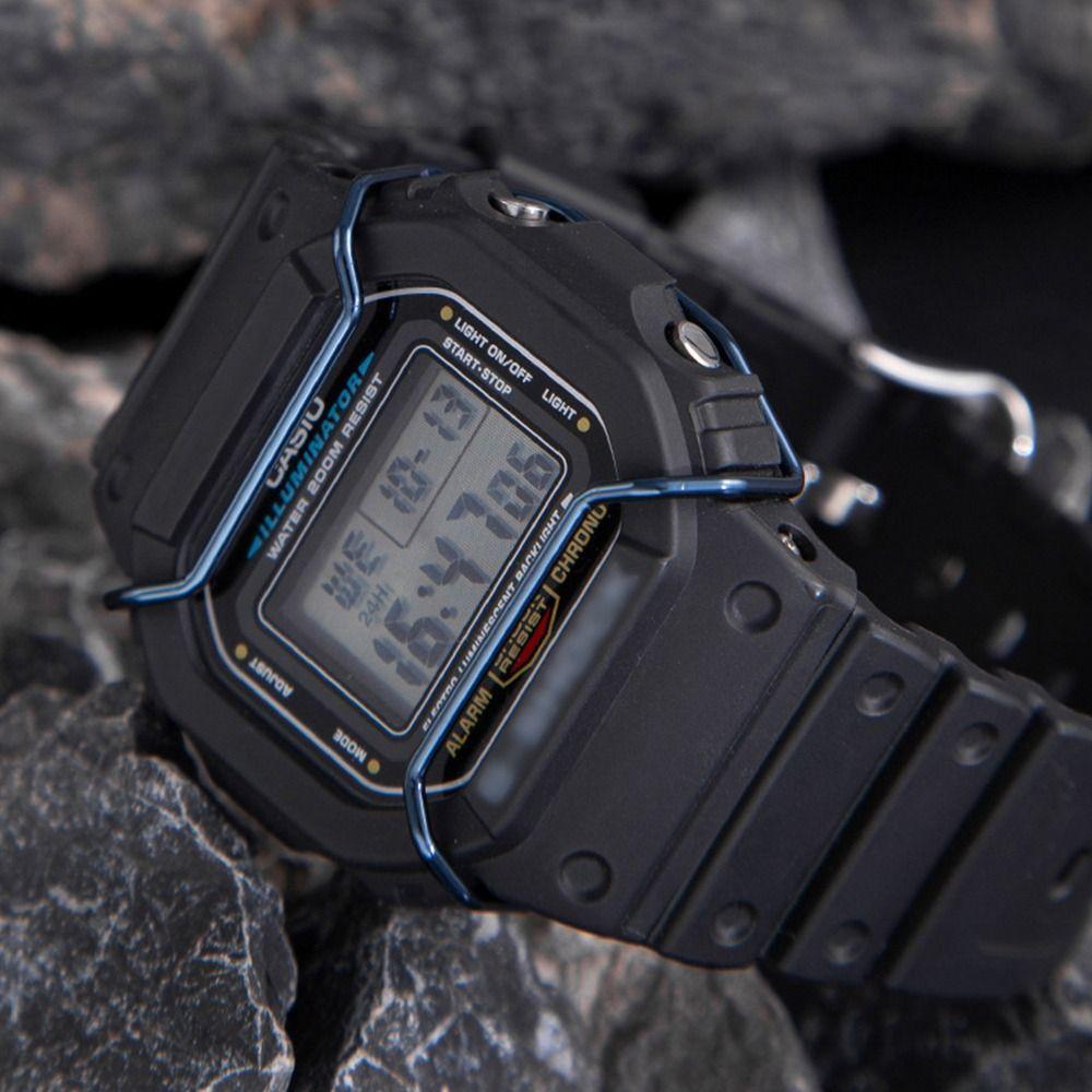 Protective Protective Frame Dial Protection Case for Casio DW-5600 GW-M5610 Protective Accessory