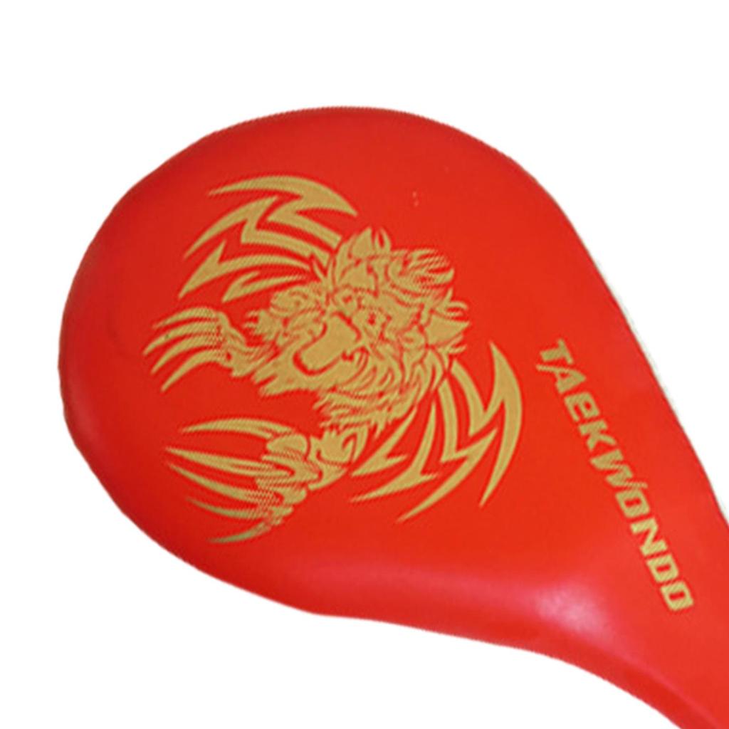Taekwondo Kick Pad Kick Target for Training Accessories Tkd Sparring Gear