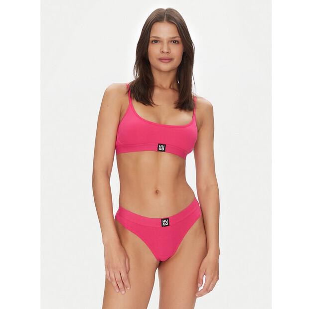 HUGO Bralette Rib Top