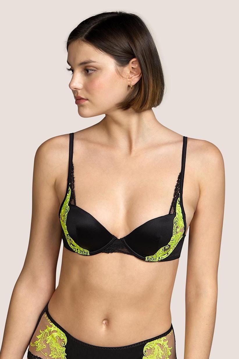 

Бюстгальтер із ущільненою чашкою Andres Sarda (92369) 80C різнокольорові кольору