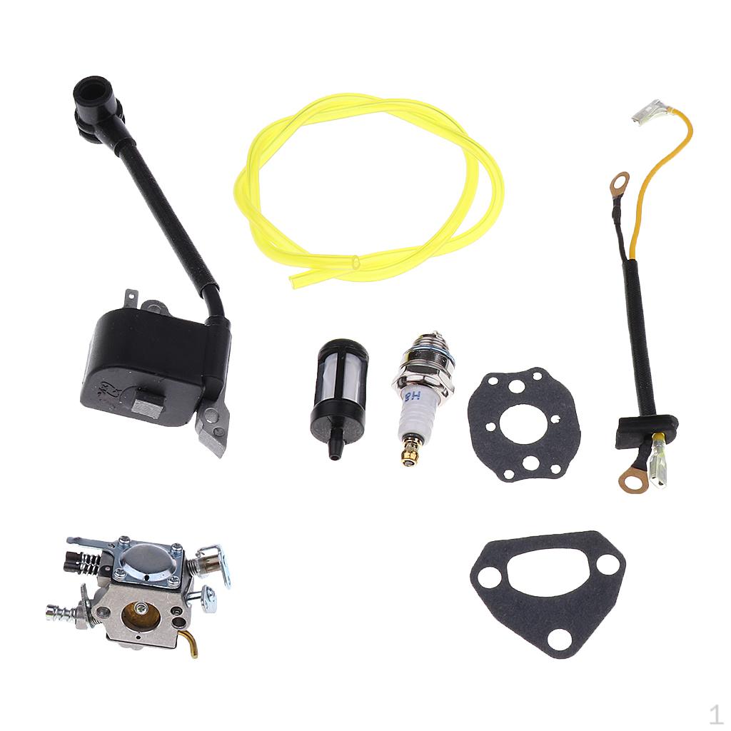 

Комплект прокладок магнето катушки зажигания карбюратора Carb