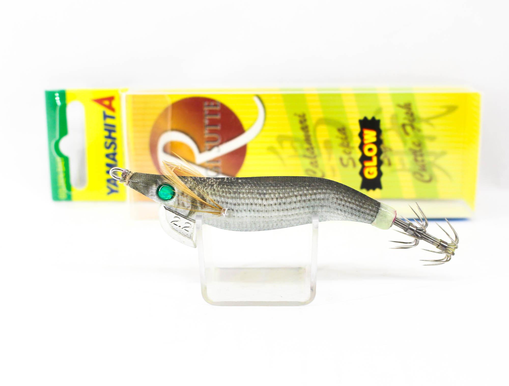 

Yamashita Egi Sutte-R Squid Jig 2.2 NC 6,5 грамм 8-9 секунд на м F/NKN (3554)