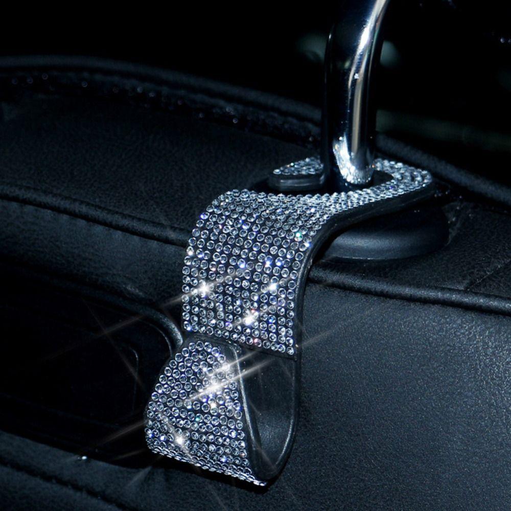 Car Interior Accessories Car Seat Bracket Car Seat Back Hidden Hook Storage Hanger Headrest Hook