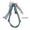 Woven Phone Lanyard Wrist Strap for Phone Devices Featuring Adjustable Length and Stylish Easy Access To Your Smartphone