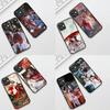 Cover for Xiaomi Redmi Note 12 11 10 A3 Pro 10A 10C 12C Note12 5G 4G Phone Case Heaven official's Blessing TGCF Tian Guan Ci Fu