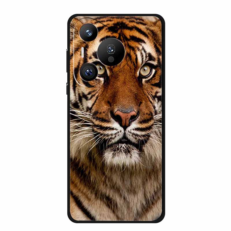 For Honor 400 Pro Case Honor400 Pro Coque Shockproof Black Silicone TPU Soft Back Cover For Honor 400 Pro Phone Cases 400Pro Bag