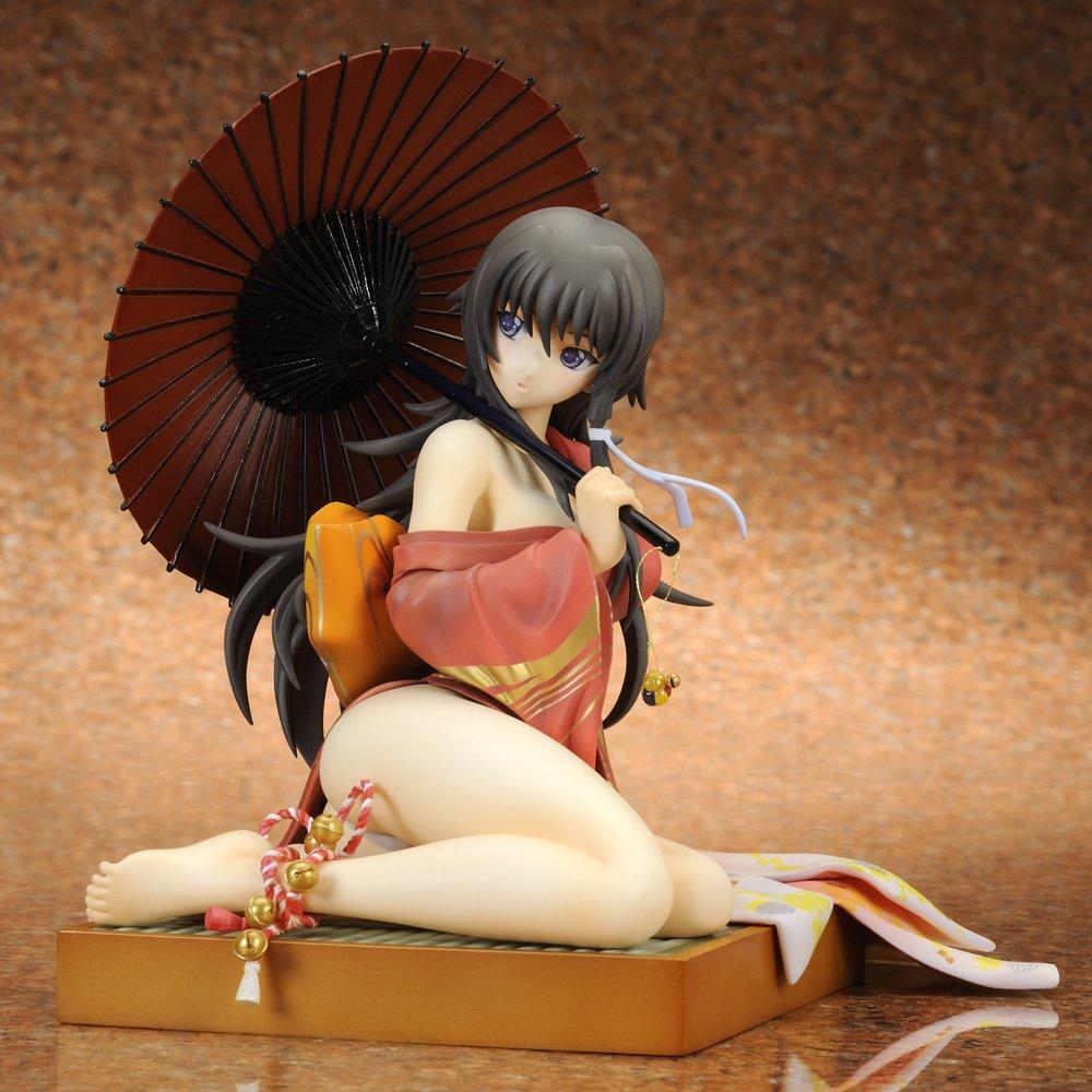 Kotobukiya Alternative Total Eclipse Yui Takamura scale PVC painted finished product Muv-Luv -Getsuka- 1/7