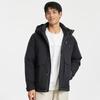 Snow Flying Men's Hooded Down Jacket X401416601F
