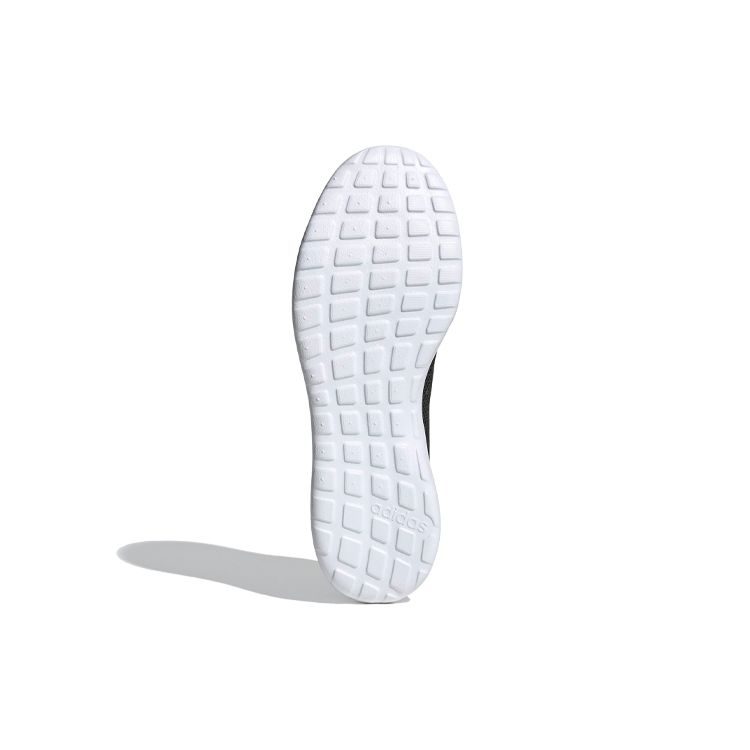 Adidas Neo Lite Racer Cln Pohodlné Sportovní Odpružení Nízké Lifestylové Boty Pánské tenisky Černá Bílá Zlatá FW1335