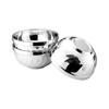 Naijiang 304 Stainless Steel Insulated Bowl