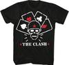 The Clash Straight To Hell T-Shirt Unisex Cotton Tee All Size S To 2345XL Unisex T-Shirt